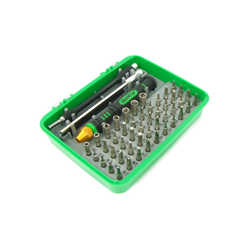 Викрутка Bakku BK-3051 47in1, Box (BK-3051)