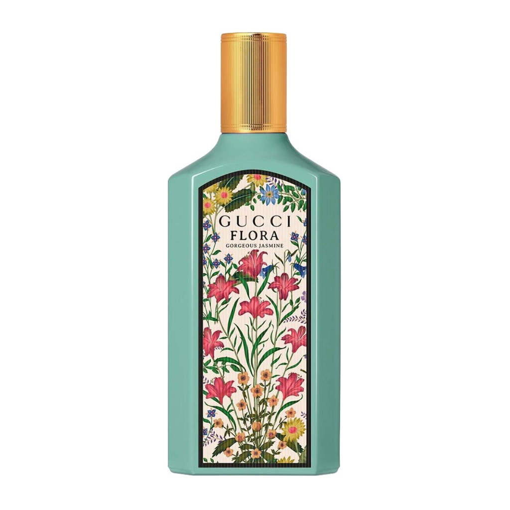 Парфумована вода Gucci Flora Gorgeous Jasmine 100 мл (3616303048181)
