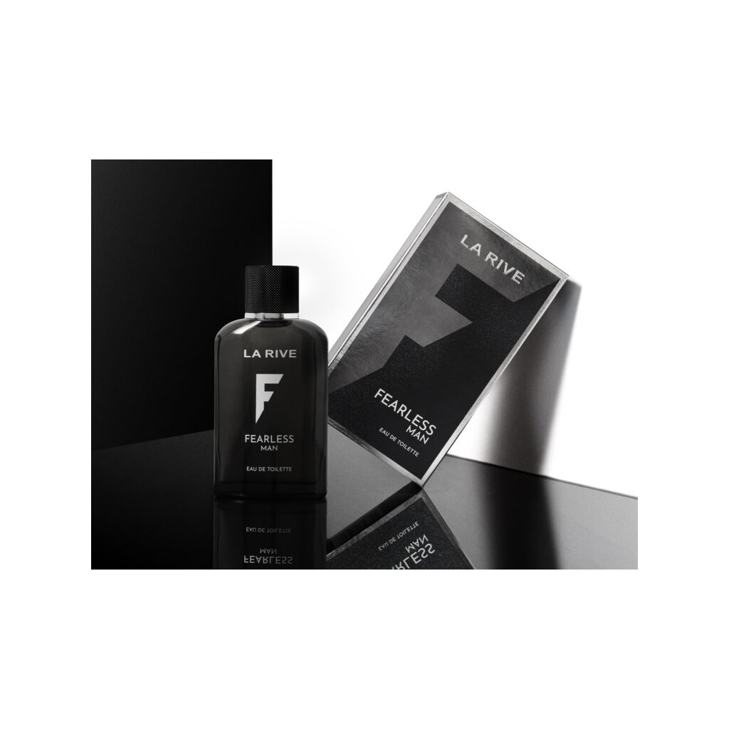 Туалетна вода La Rive Fearless Man 90 мл (5903719646345)
