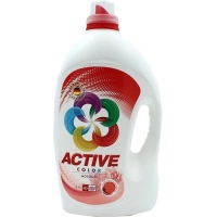 Washing gel Active PR Color With the aroma of freshness 4.5 l (4820196010197)
