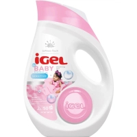 Washing gel iGel For Baby With the aroma of freshness 2 l (5999577880090)