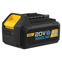 Battery for Deli power tool 20V, 4Ah (EDL-DC20A4)