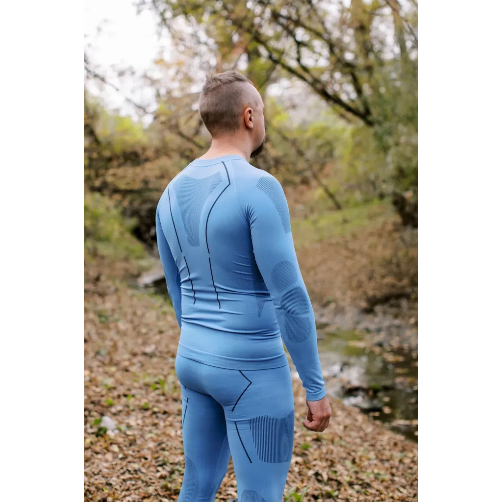 Комплект термобілизни Tramp Active UTRUM-021-blue, 2XL (UTRUM-021-blue-2XL) Комплект термобілизни Tramp Active UTRUM-021-blue, 2XL (UTRUM-021-blue-2XL)