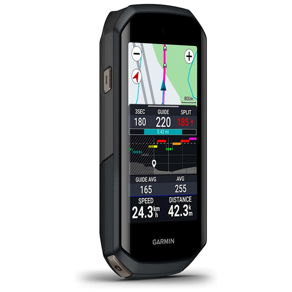Персональний навігатор Garmin Edge 1050, GPS навігатор (010-02890-01) Персональний навігатор Garmin Edge 1050, GPS навігатор (010-02890-01)