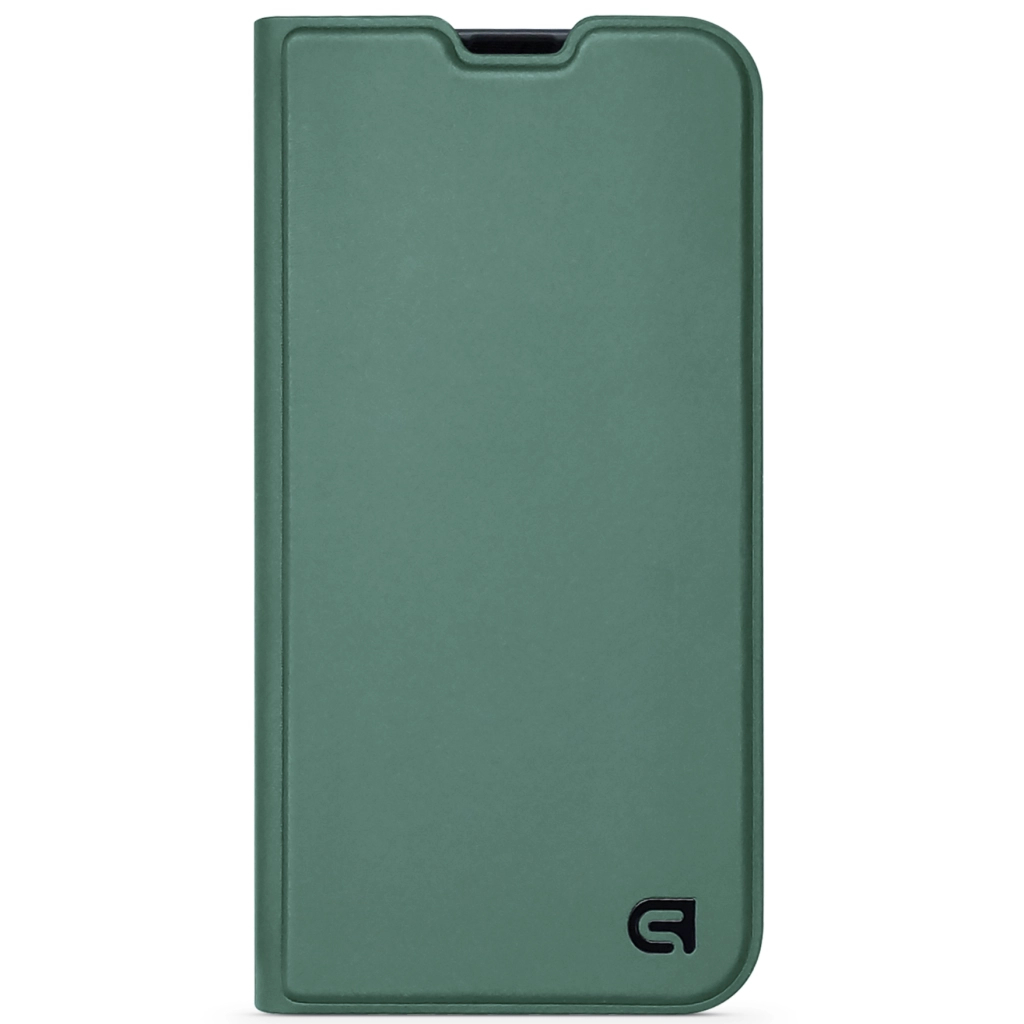 Чохол до мобільного телефона Armorstandart OneFold Case Motorola G86 Power 5G Green (ARM86712) Чохол до мобільного телефона Armorstandart OneFold Case Motorola G86 Power 5G Green (ARM86712)