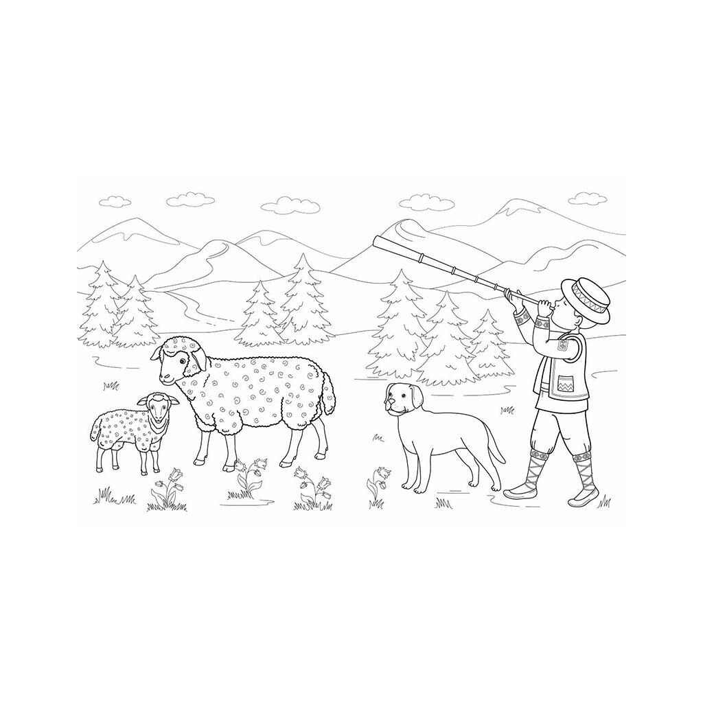 Книга Велика книга розмальовок. Україна - Юлія Каспарова Ранок (9789667617769)