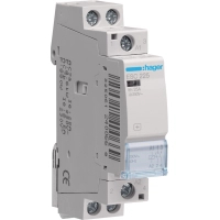 Automatic switch Hager 25 A 230V 2NO 1P (A) (ESC225)