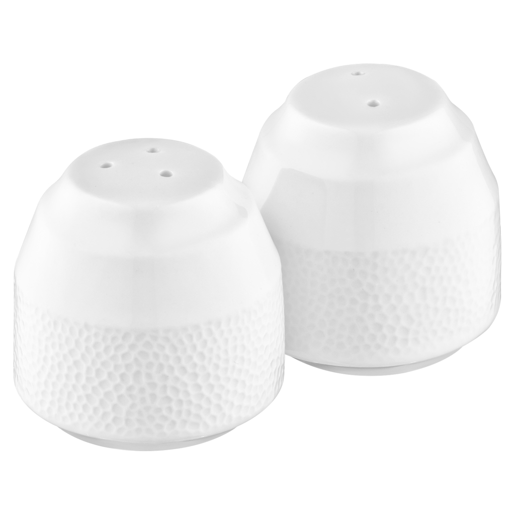 Набір для спецій Ardesto Ancona, для солі та перцю 2 предмети, 5.4х5.5см (AR3562) Набір для спецій Ardesto Ancona, для солі та перцю 2 предмети, 5.4х5.5см (AR3562)