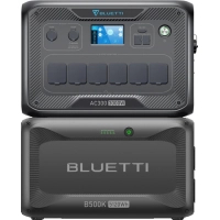 Зарядна станція BLUETTI AC500 5000W + B500K 5120Wh (AC500+B500K)