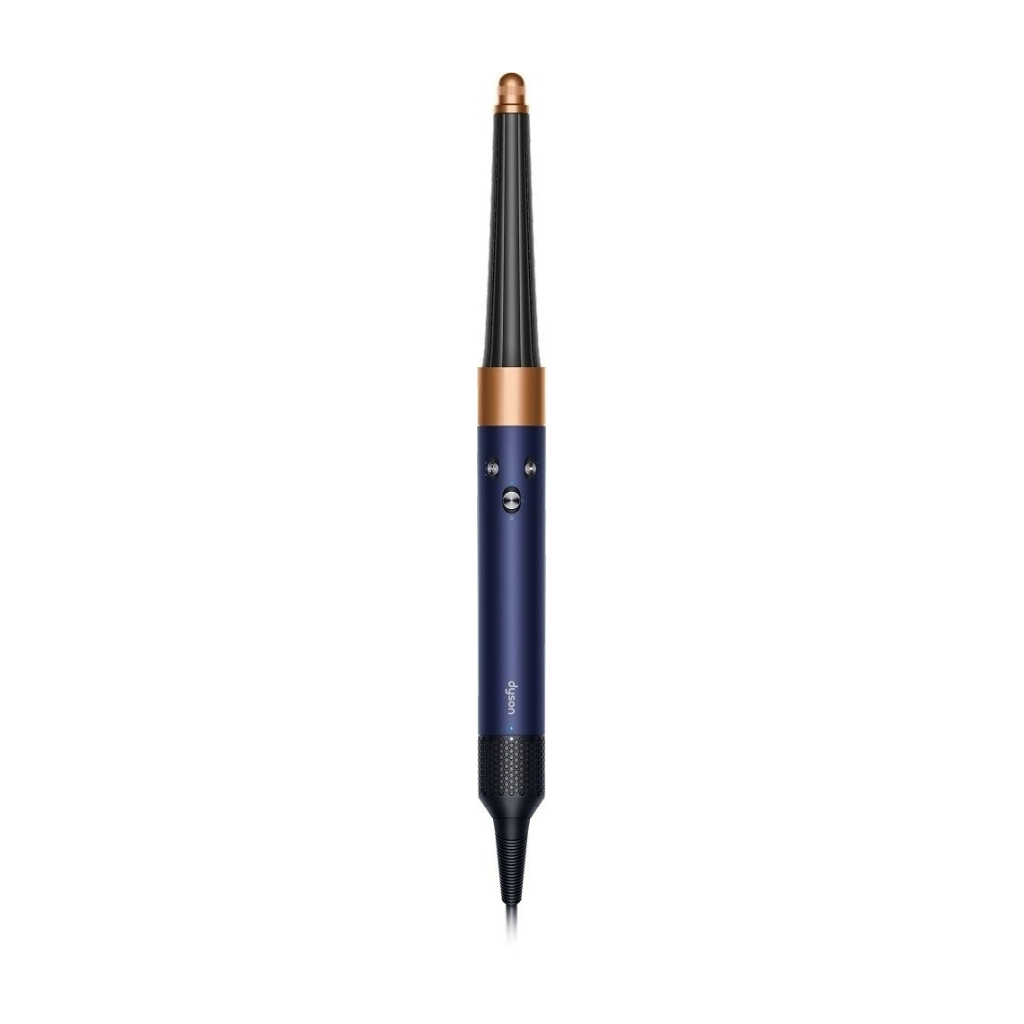 Стайлер Dyson HS08 Airwrap ID Straight/Wavy Prussian blue/Rich copper (107163-01)
