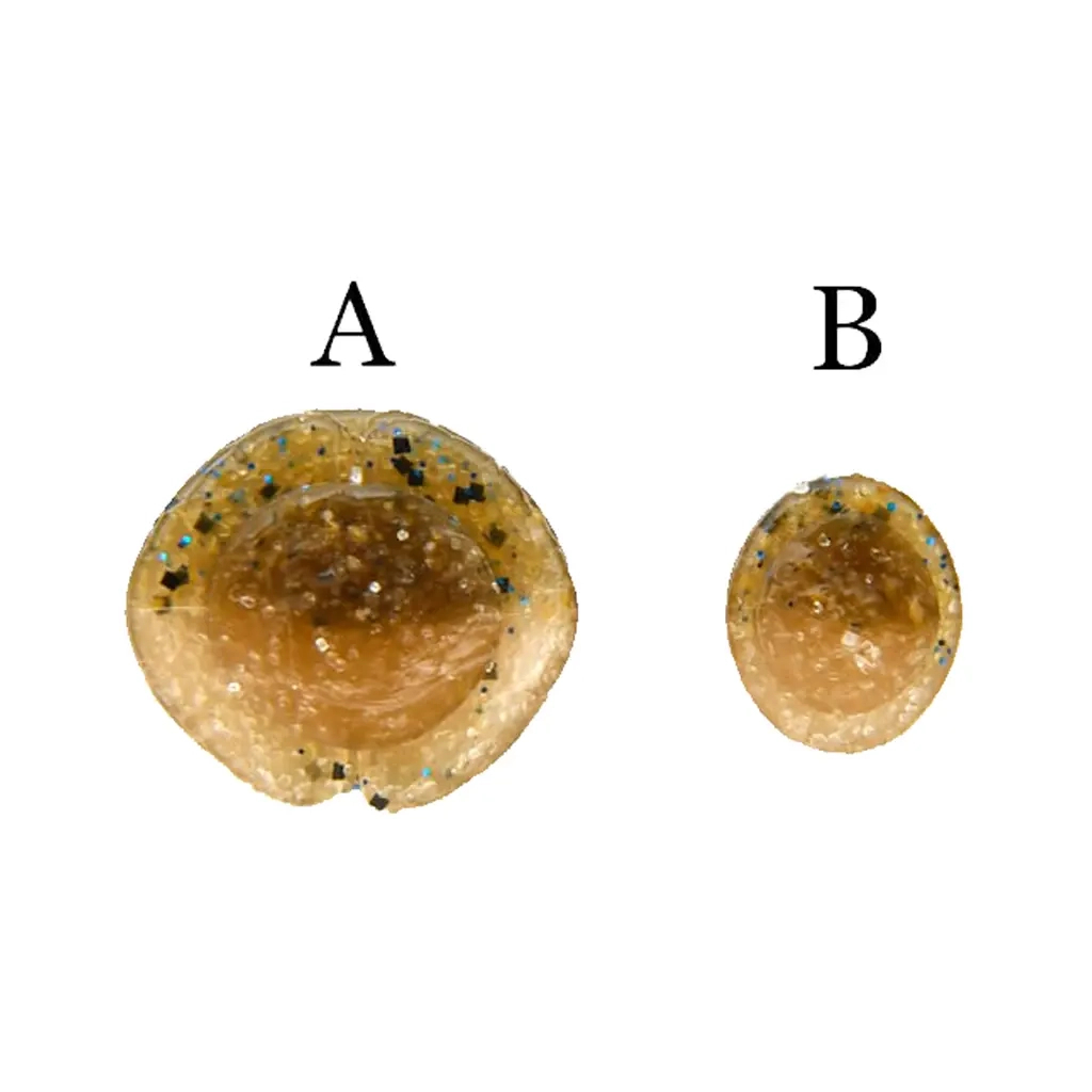 Силікон рибальський Keitech Swing Impact 3.5" (8 шт/уп) EA19 electric chart shad (1551.14.11)