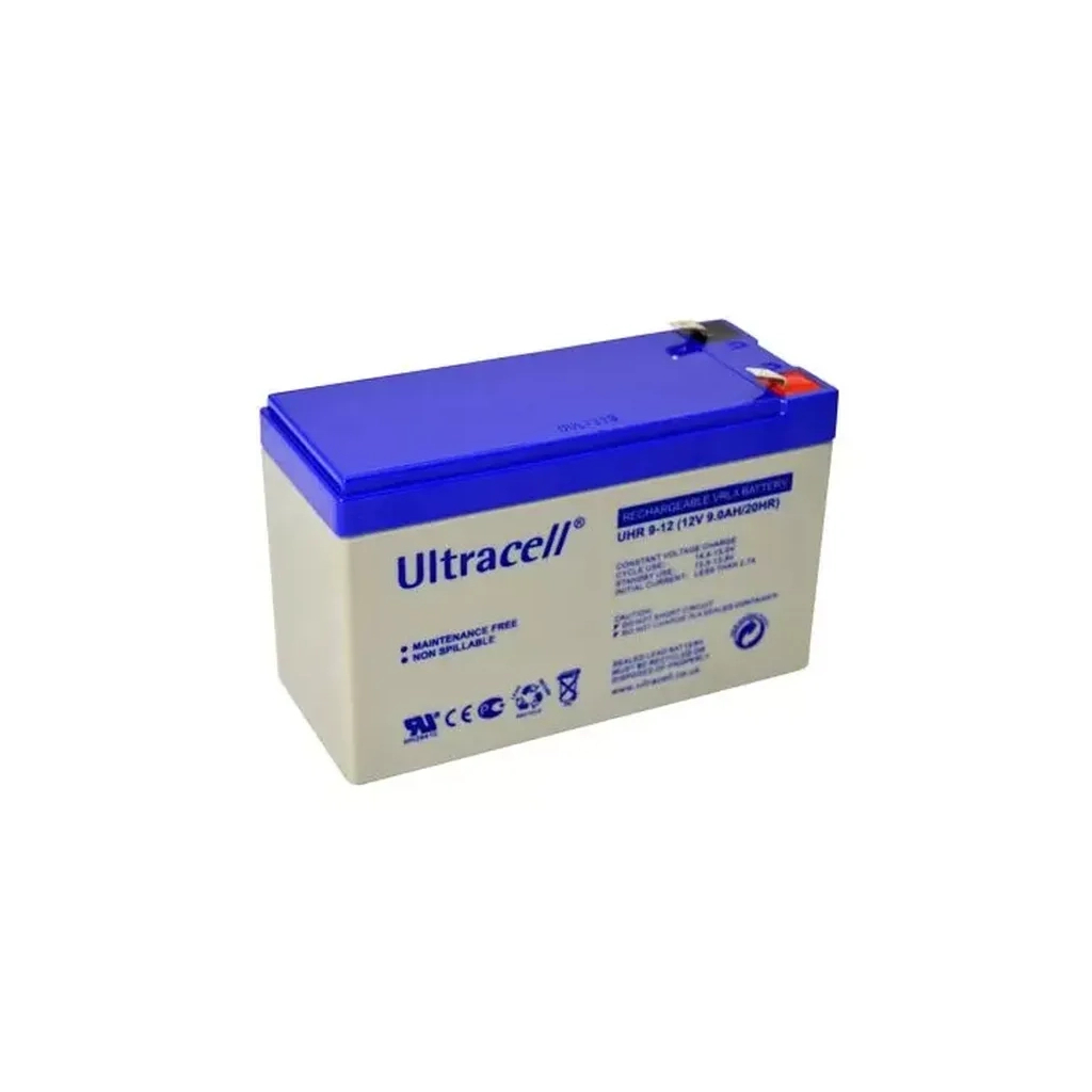 Батарея до ДБЖ Ultracell UHR9-12 12V-9Ah (UHR9-12)