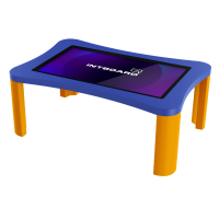 Інтерактивний стіл Intboard ZABAVA N43 MTK8788/8 Gb RAM/128 Gb ROM Android 13 (10536001)