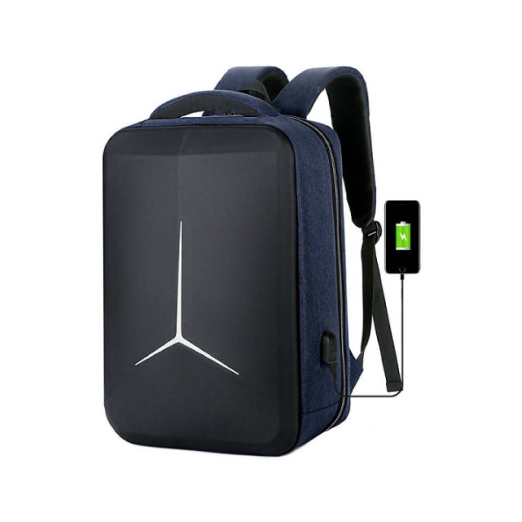 Рюкзак для ноутбука Voltronic 15.6", TT-2020-2Bl, Nylon, Polyester, Oxford, Blue USB (TT-2020-2Bl) Рюкзак для ноутбука Voltronic 15.6", TT-2020-2Bl, Nylon, Polyester, Oxford, Blue USB (TT-2020-2Bl)
