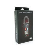 Токові кліщі ANENG ST206 V (AC/DC), A (AC/DC), Ω, C, Hz, °C/°F (NCV). Data Hold, продзвонювання. (ST206)