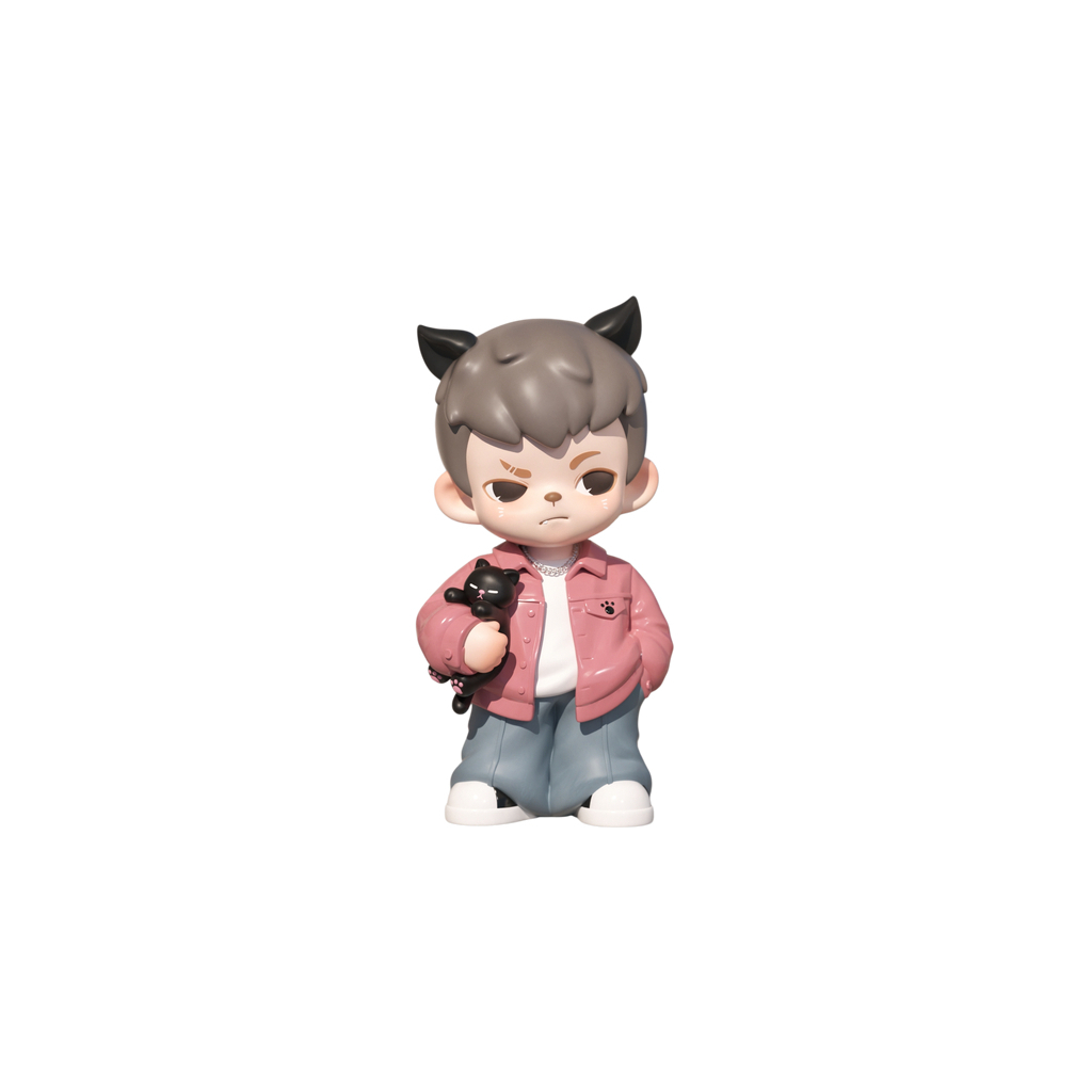 Фігурка 10/10 Toys сюрприз Tnt Boy Rayan Природжений гравець (RAM-472)