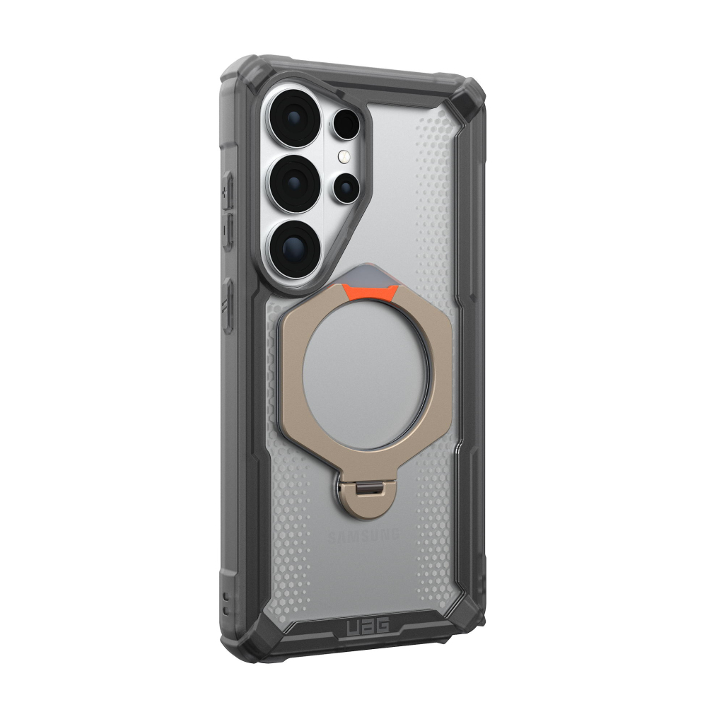 Чохол до мобільного телефона UAG Samsung Galaxy S26 Ultra Plasma XTE 360 with Magnet ash/pop orange (214525113131)
