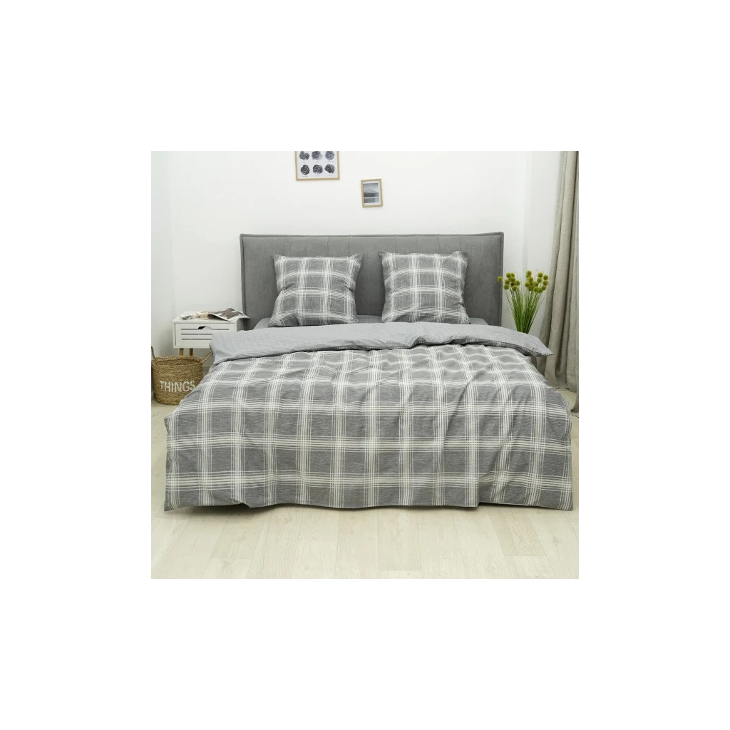 Постільна білизна Viluta 24283 ранфорс Євро (24283_ev)