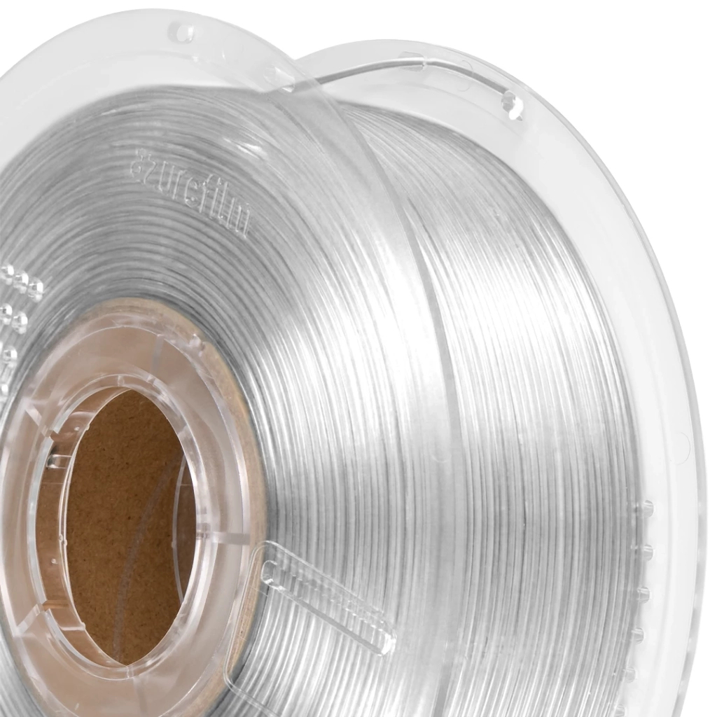 Пластик для 3D-принтера AzureFilm PETG Transparent 1,75mm 2,1kg (FG471-0000)