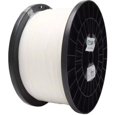 Пластик для 3D-принтера eSUN PLA+ 1.75мм, 5кг White (PLA+175W5)