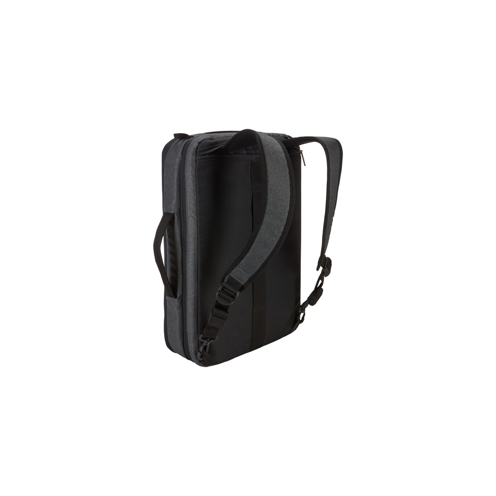Сумка для ноутбука Case Logic 15.6 Era Convertible Bag ERACV-116 Obsidian 38,5x26,5х3,1см (3205342)
