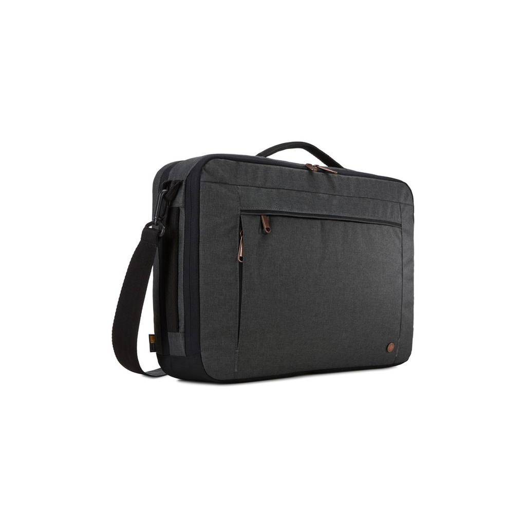 Сумка для ноутбука Case Logic 15.6 Era Convertible Bag ERACV-116 Obsidian 38,5x26,5х3,1см (3205342)