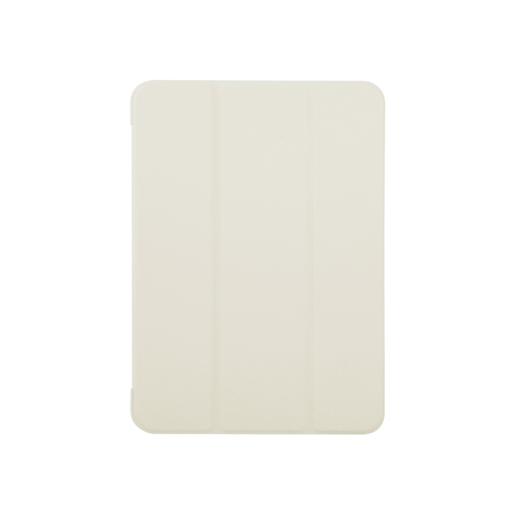 Чохол до планшета BeCover Tri Fold Soft TPU Silicone Apple iPad Air 13" M4 2026 Beige (715328)
