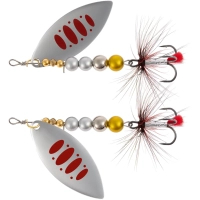 Spinner X-Fish Orbit 11.5g 4 Silver GRD (1917.07.00)