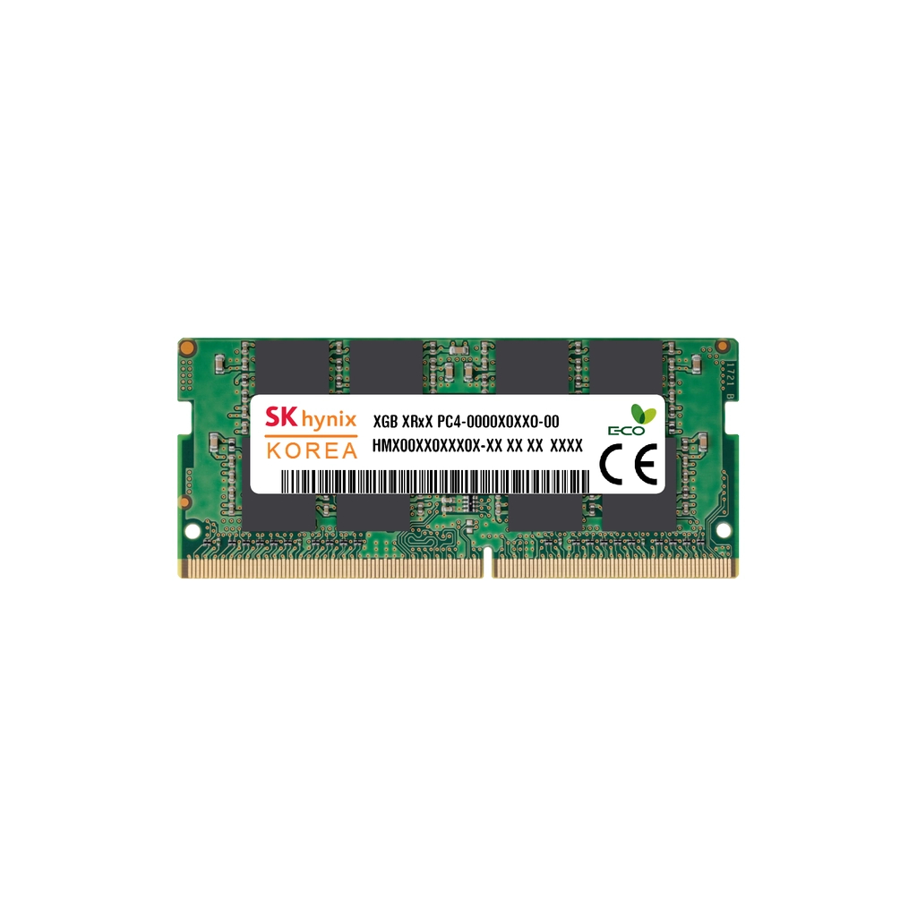 Модуль пам'яті для ноутбука SoDIMM DDR4 16GB 3200 MHz Hynix (HMA82GS6CJR8N-XN) Модуль пам'яті для ноутбука SoDIMM DDR4 16GB 3200 MHz Hynix (HMA82GS6CJR8N-XN)