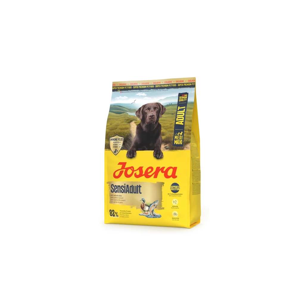 Сухий корм для собак Josera M/M Adult Sensi 3 кг (4032254788324)