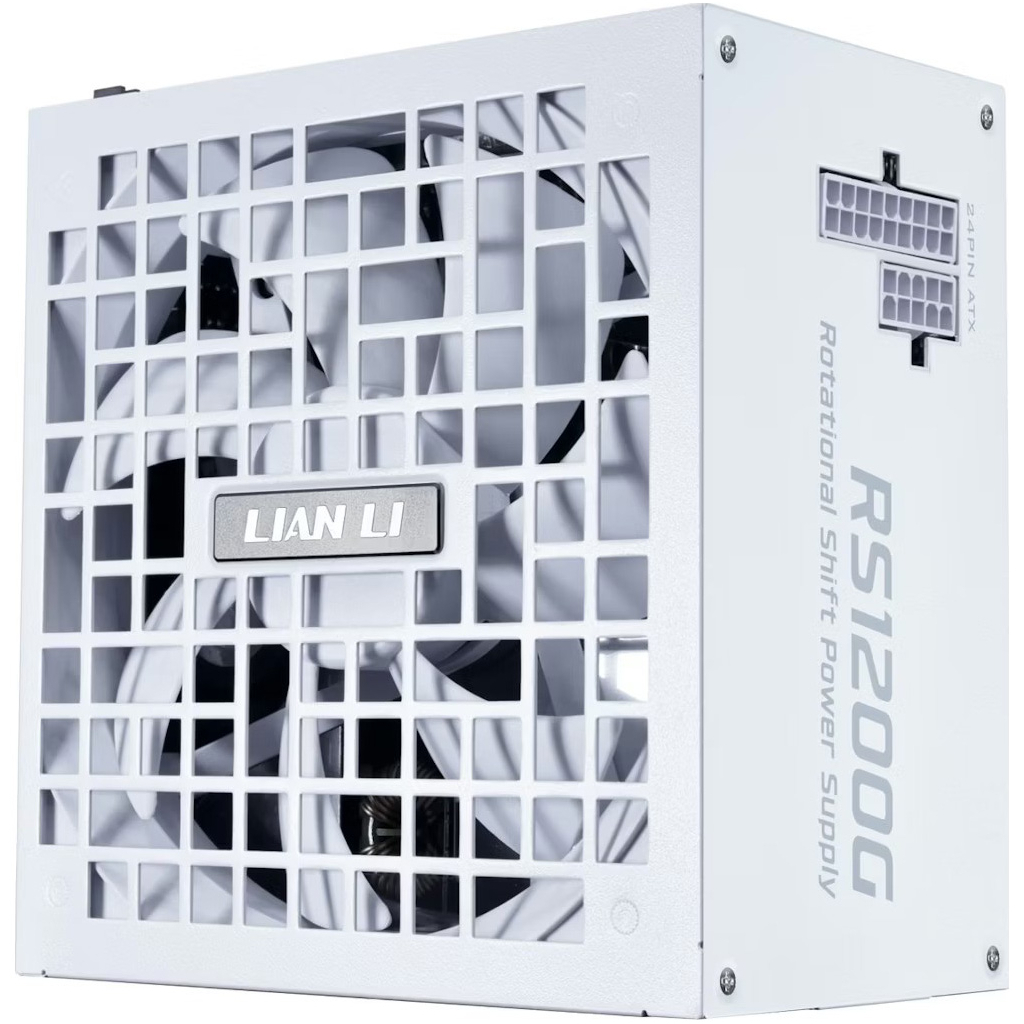 Блок живлення Lian Li 1200W RS Gold (G9P.RS1200G.WH00.EU)
