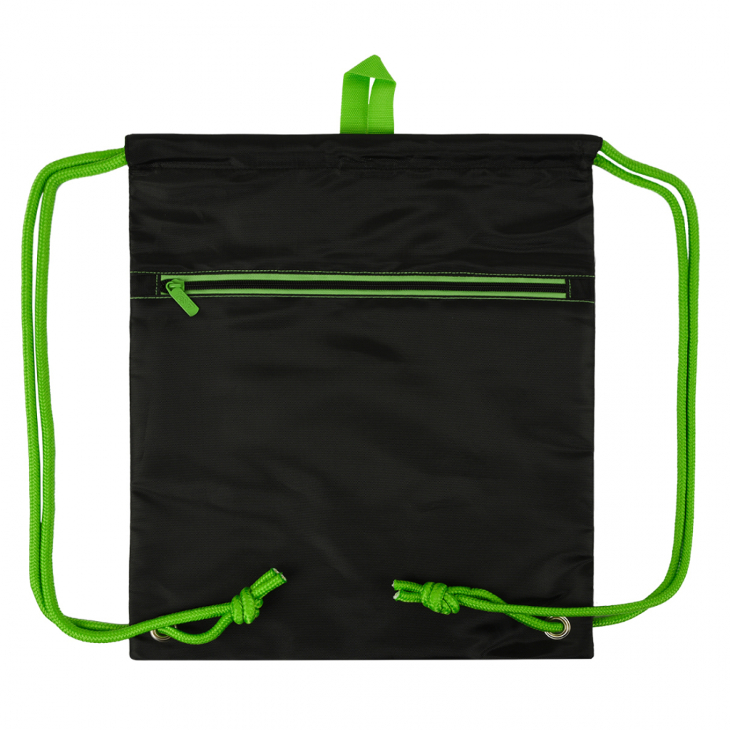 Сумка для взуття Yes SB-10-1 Black Eddition Green (550523)