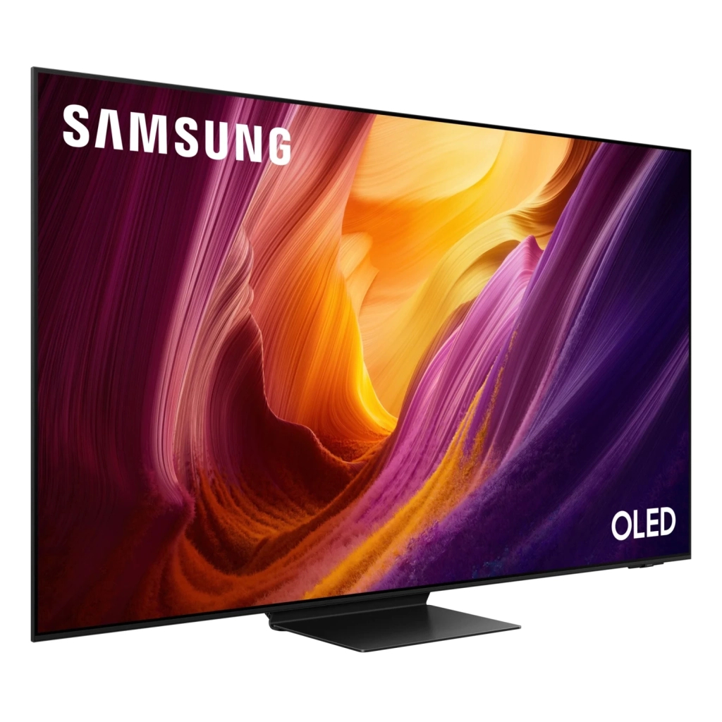 Телевізор Samsung OLED 4K QE55S95HFUXUA Vision AI 2026 (QE55S95HFUXUA)