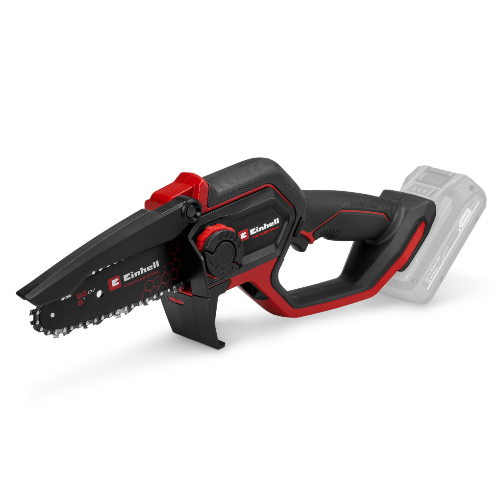 Ланцюгова пила Einhell GP-PS 18/20 Li BL - Solo 18V (Без АКБ та ЗП) (4600080)