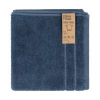 ARDESTO terry towel Ritual 100% cotton 50 x 90 cm, blue (ART2550RL)