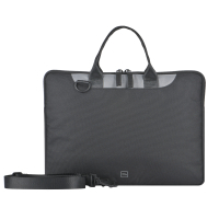 Сумка для ноутбука Tucano 15.6/16" Lamini, black (BLAMINI1516-BK)