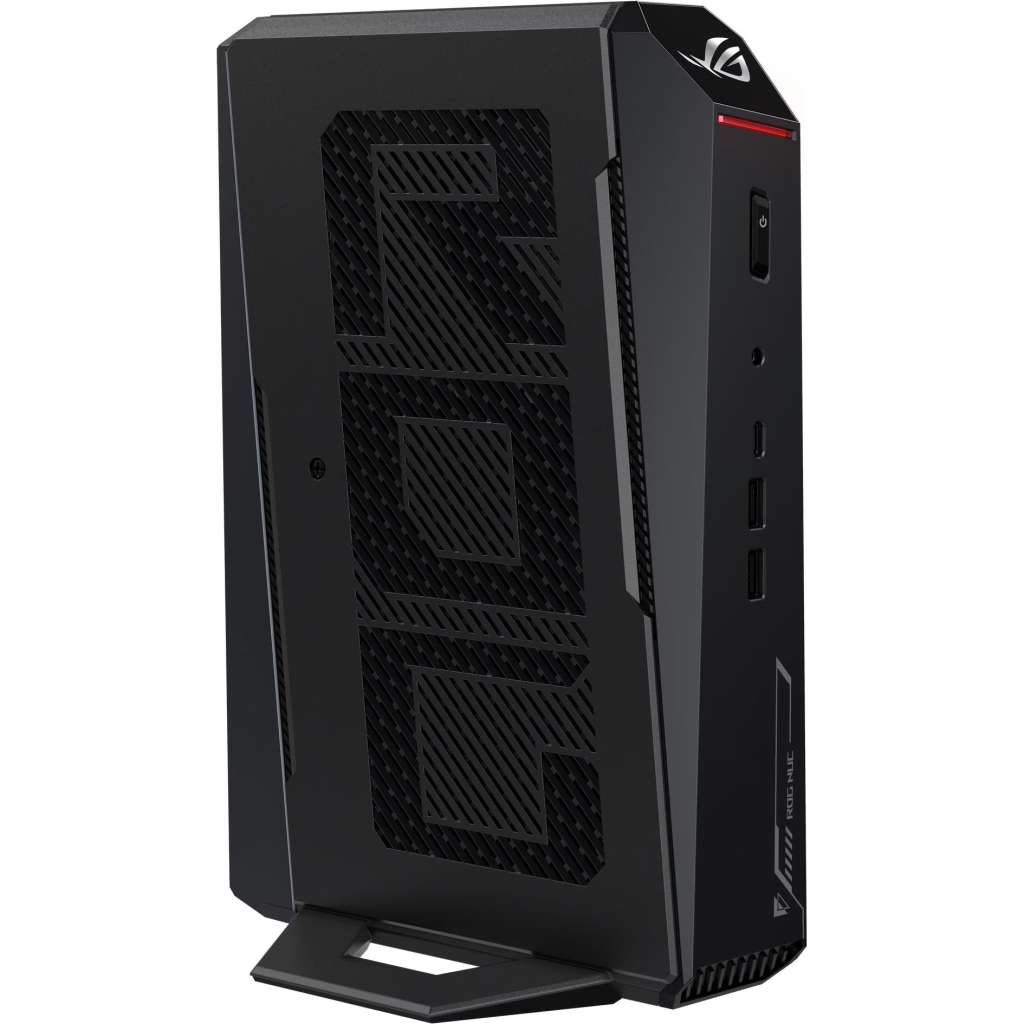 Комп'ютер ASUS ROG NUC Gaming RNUC15JNK7X569A2 /Ultra7 255HX, RTX 5060, 16, 1TB, Wifi7, Win11Home (90AS00I1-M00300) Комп'ютер ASUS ROG NUC Gaming RNUC15JNK7X569A2 /Ultra7 255HX, RTX 5060, 16, 1TB, Wifi7, Win11Home (90AS00I1-M00300)