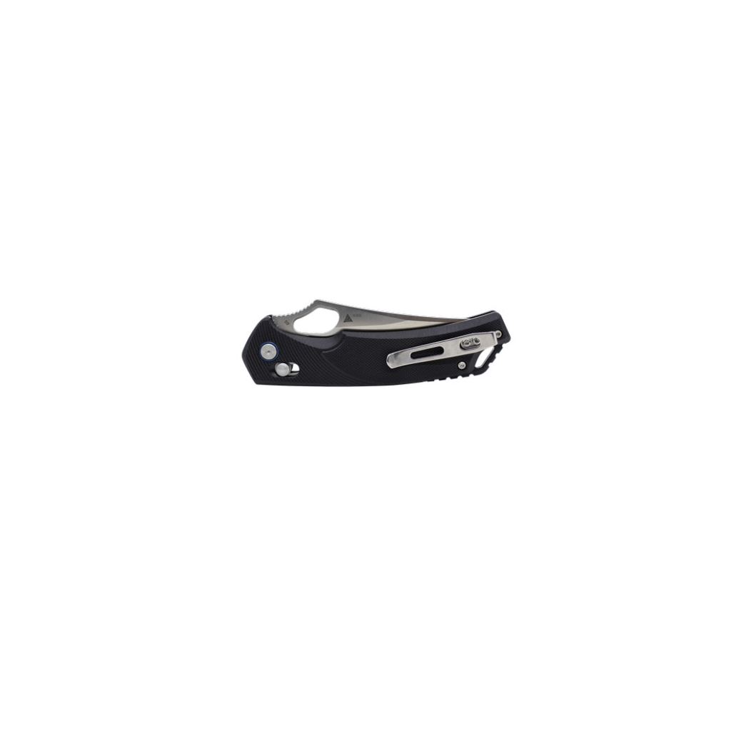 Ніж SRM Retriever 9202, Black G10, Satin (9202)