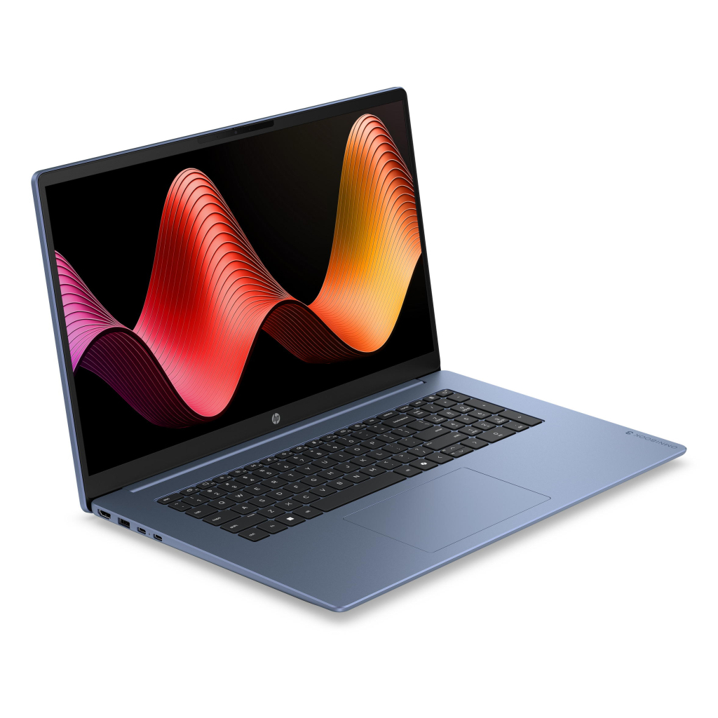 Ноутбук HP OmniBook 3 AI 17-dg0008ua (DV5G9EA) Ноутбук HP OmniBook 3 AI 17-dg0008ua (DV5G9EA)