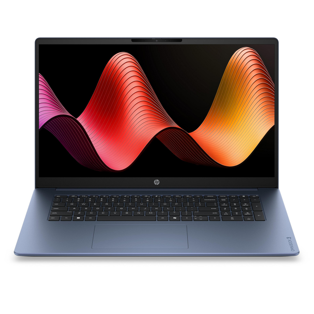 Ноутбук HP OmniBook 3 AI 17-dg0008ua (DV5G9EA)