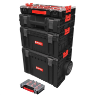 Tool box QBRICK SYSTEM PRO Set 5in1, on wheels, 18", 450390785, Z255710PG002 (Z255710PG002)