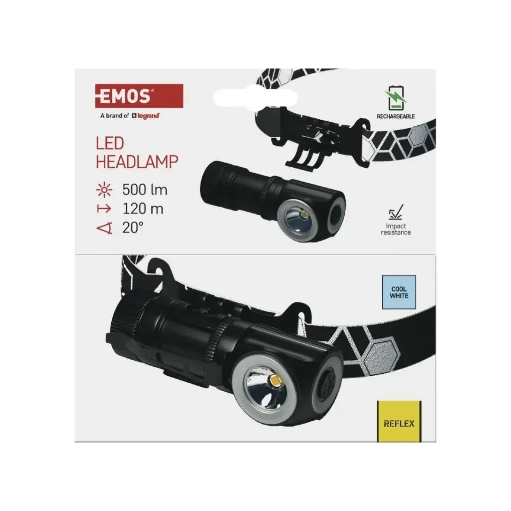 Ліхтар EMOS P3544 Ліхтар EMOS P3544