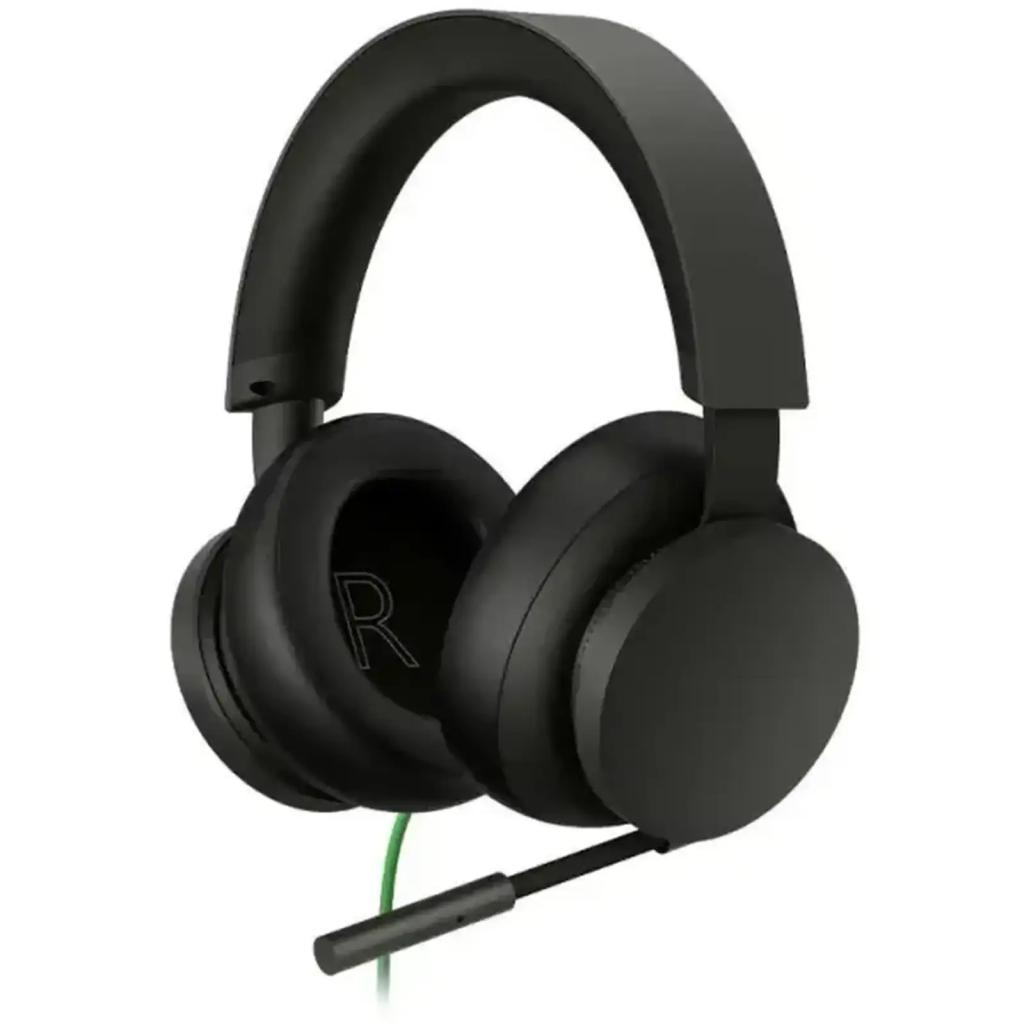 Навушники Microsoft Stereo Headset Black (KSLMI1SLU0003) Навушники Microsoft Stereo Headset Black (KSLMI1SLU0003)