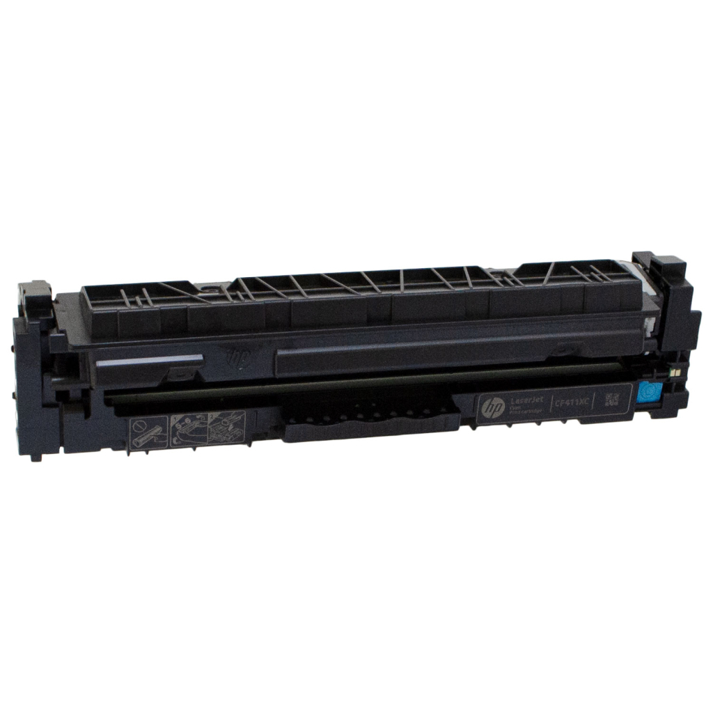Корпус картриджу HP CF411X/410X Cyan (C_VIRGIN_HP_CF411XC) Корпус картриджу HP CF411X/410X Cyan (C_VIRGIN_HP_CF411XC)