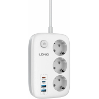 LDNIO SE2 network power filter