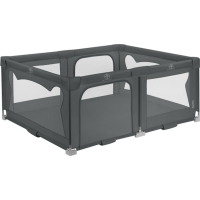 Children's playpen Lionelo FLORENCE EASY FOLD GRAY GRAPHITE (LO-FLORENCE EASY FOLD GRAY GRAPHITE)