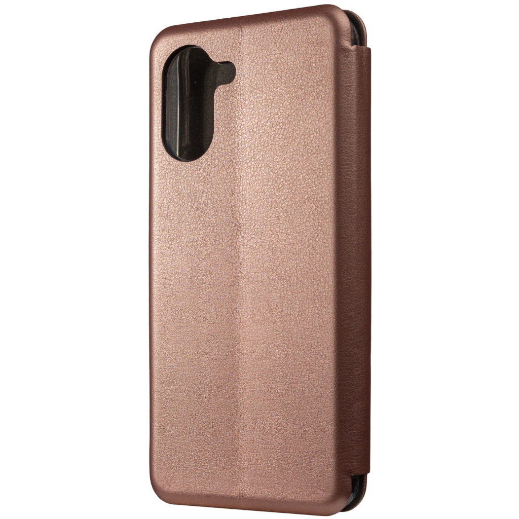 Чохол до мобільного телефона Armorstandart G-Case Tecno Spark Go 3 4G Rose Gold (ARM91211) Чохол до мобільного телефона Armorstandart G-Case Tecno Spark Go 3 4G Rose Gold (ARM91211)