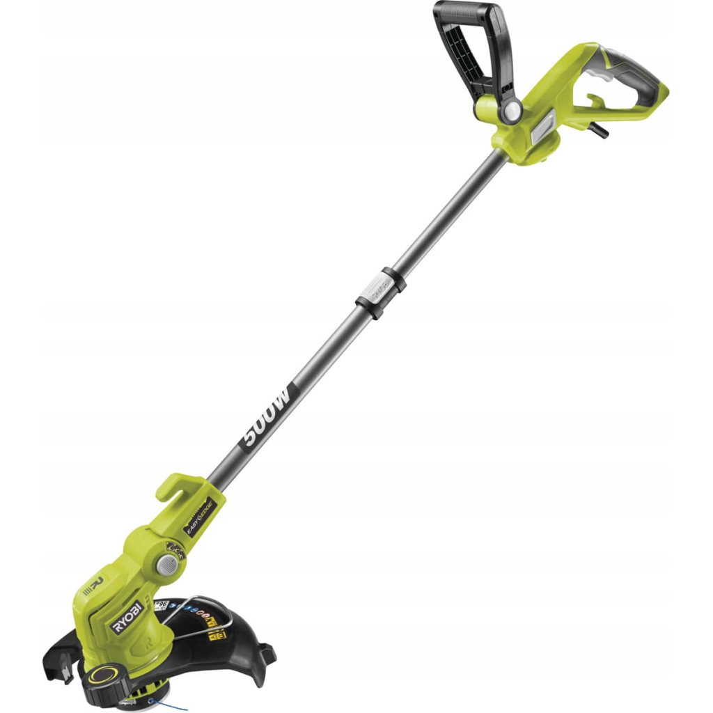 Тример садовий Ryobi RLT5127PK3, 500W, 27см, 2.8кг (5133003938)