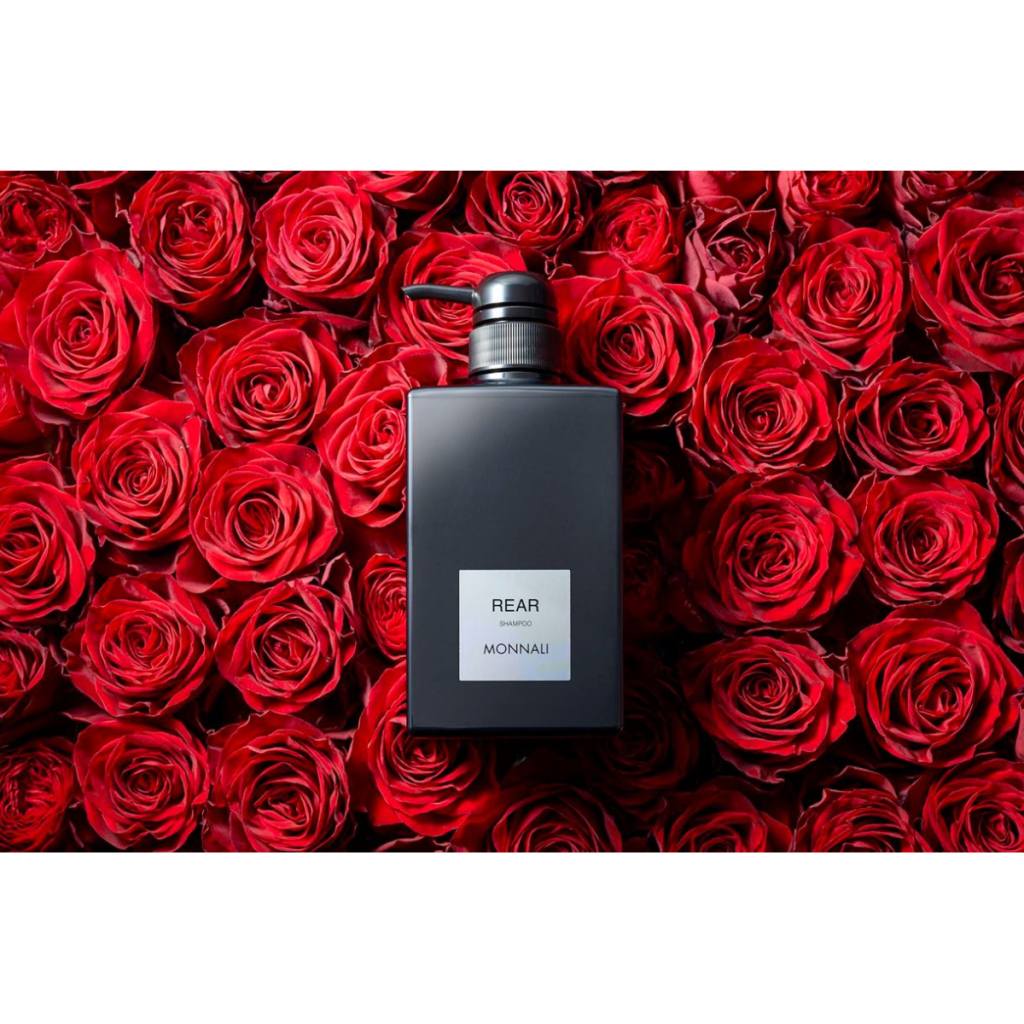 Шампунь Monnali Rear Shampoo 350 мл (4589533550085)