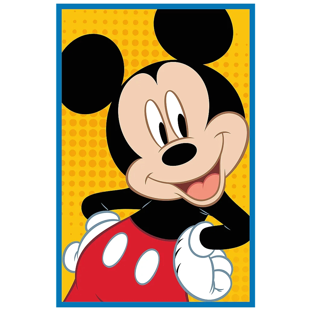 Пазл Trefl Mickey&friends Команда Міккі Мауса 3 х 80 елементів (5900511348873)